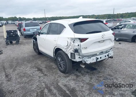 2020 Mazda Cx-5 Touring z USA, uszkodzony, nr VIN JM3KFBCM8L1802075